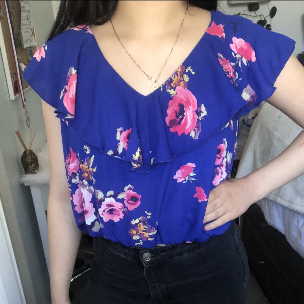 A blouse